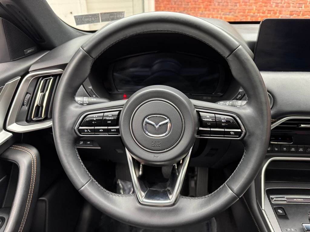 Used 2024 Black Mazda Premium Plus image 14