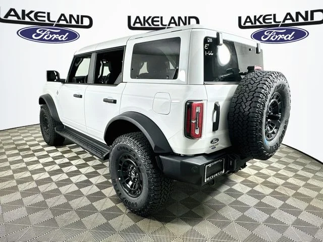 New 2026 Ford Bronco Outer Banks