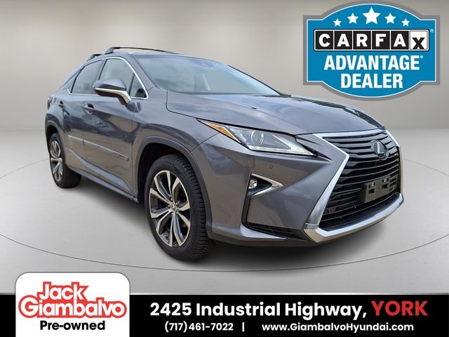 2019 Lexus RX