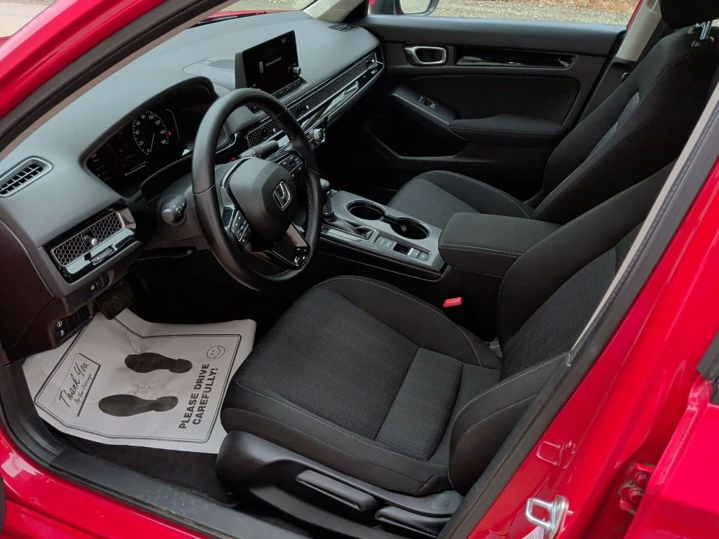 2023 Honda Civic EX - Photo 11