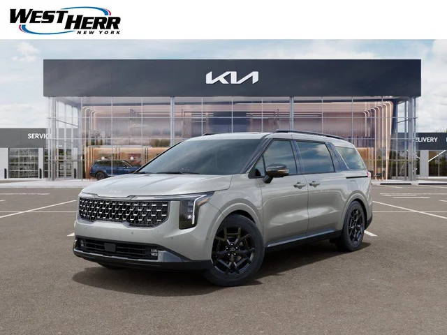 2026 Kia Carnival MPV SX