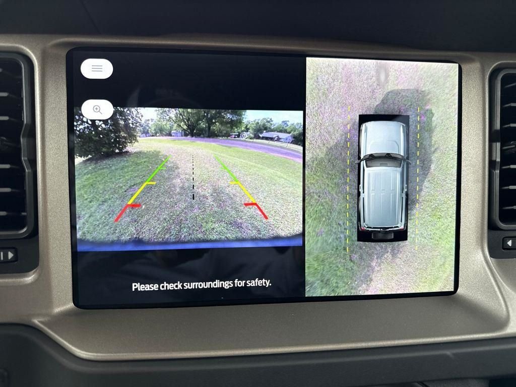 2025 Ford Bronco 4-Door Outer Banks - Photo 30