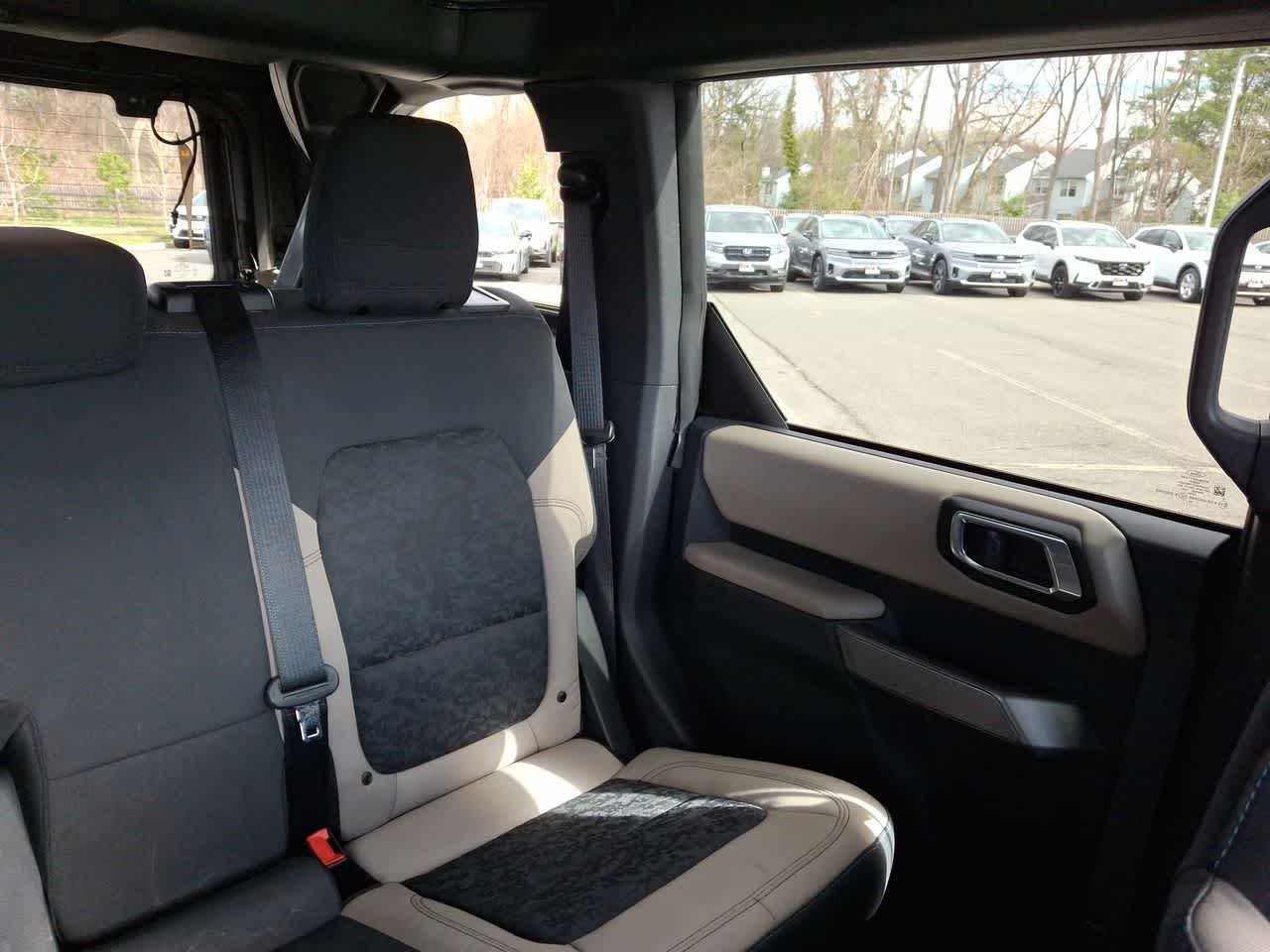 2022 Ford Bronco 4-Door Wildtrak - Photo 14