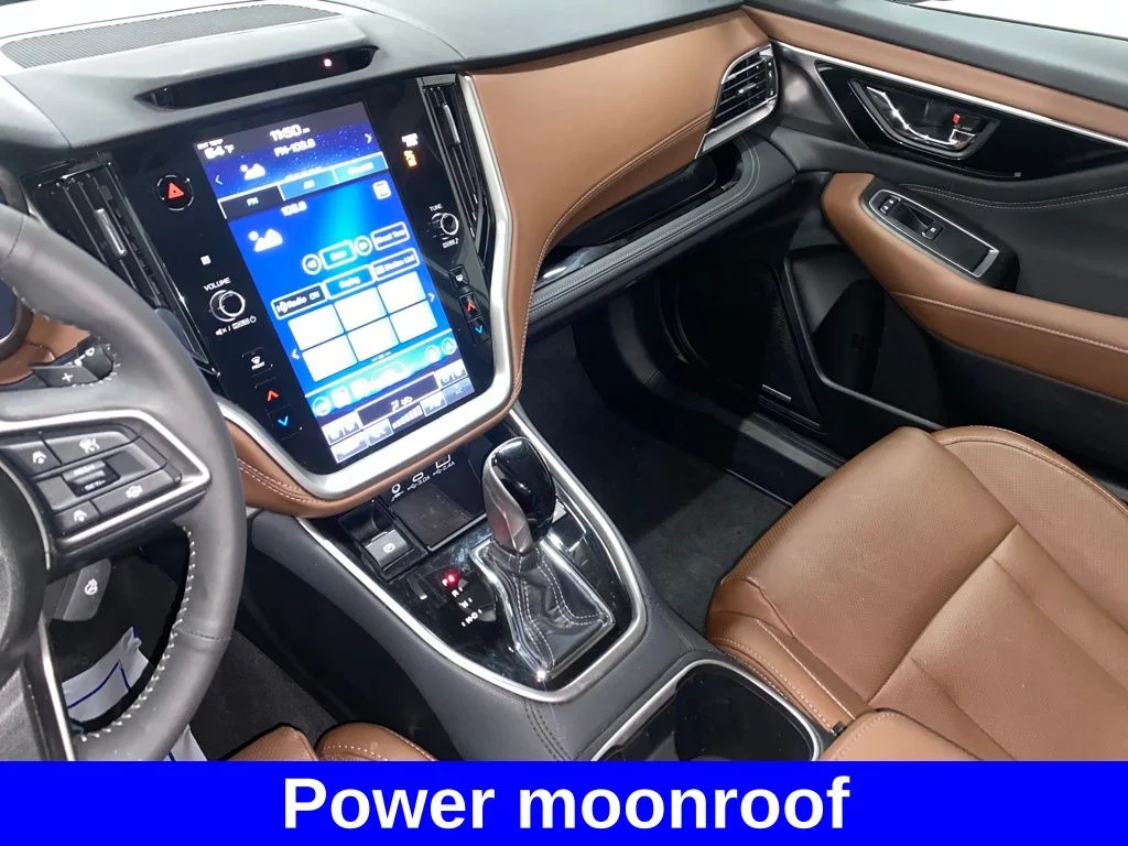 Used 2025 White Subaru Touring XT image 22