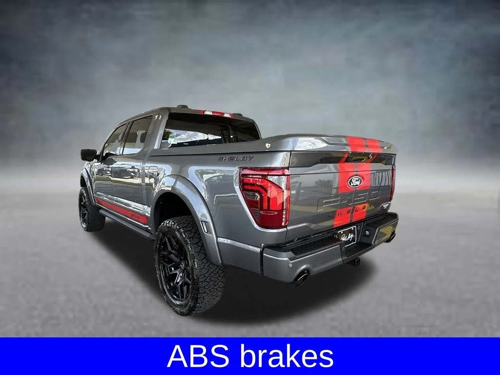 New 2026 Carbonized Gray Metallic Ford SHELBY OFF-ROAD 810 HP image 7