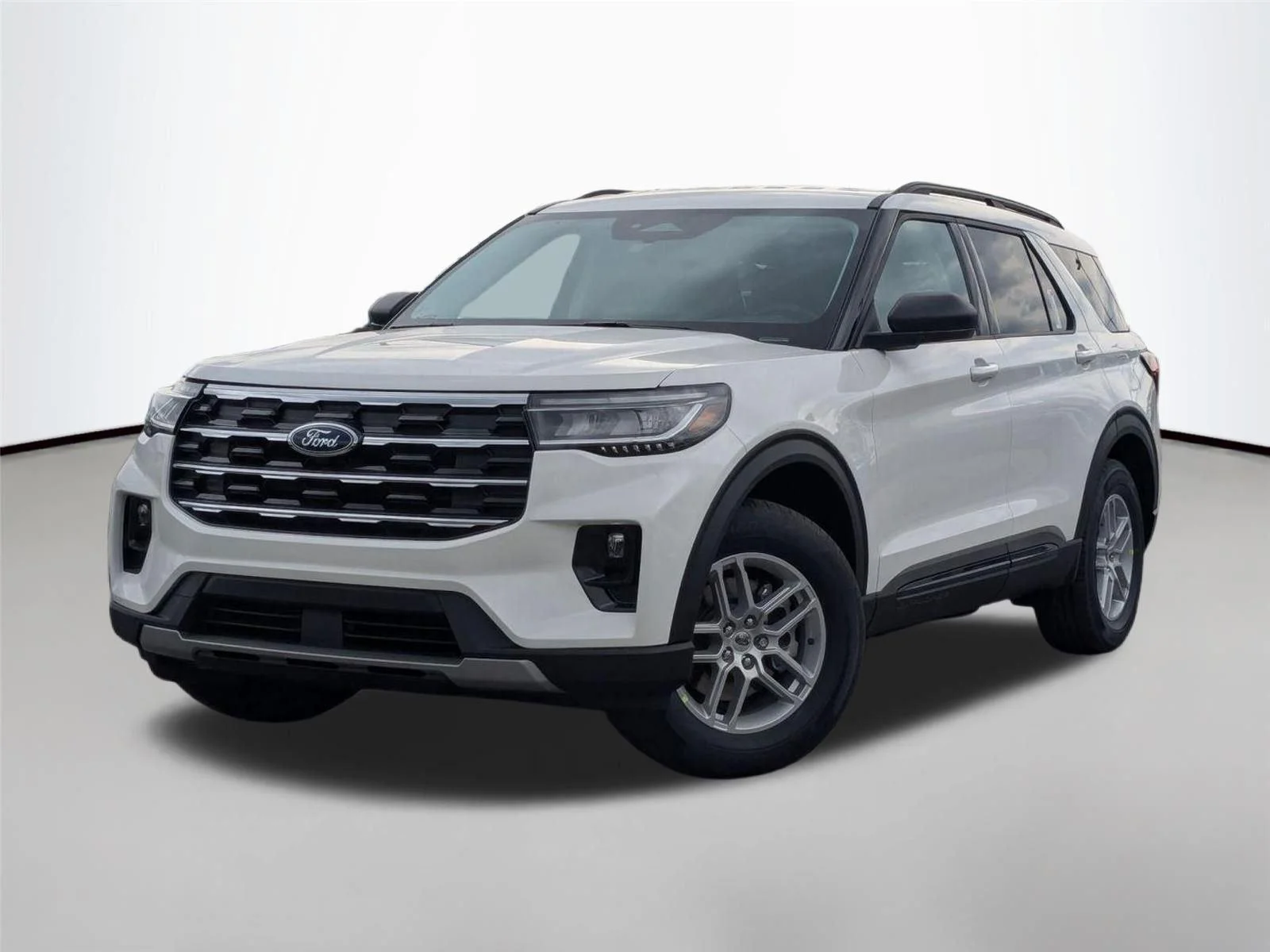 2026 Ford Explorer's photo
