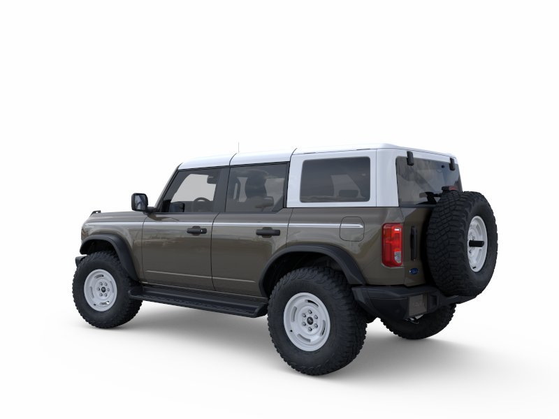 New 2026 Marsh Gray Ford Heritage Edition image 24