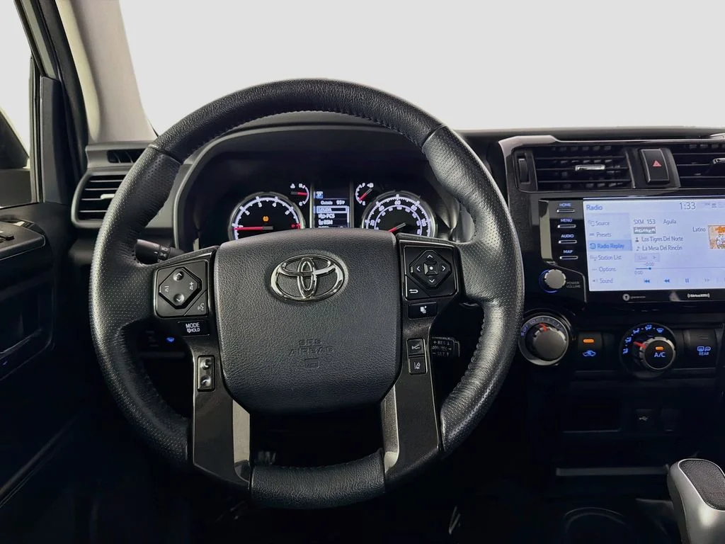 Used 2023 Green Toyota TRD Off-Road Premium image 23