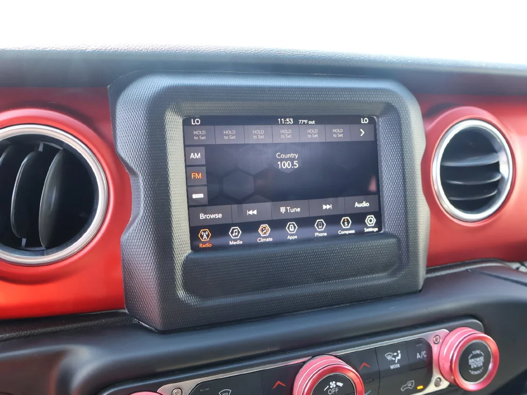 Used 2019 Granite Crystal Clearcoat Metallic Jeep Rubicon image 29