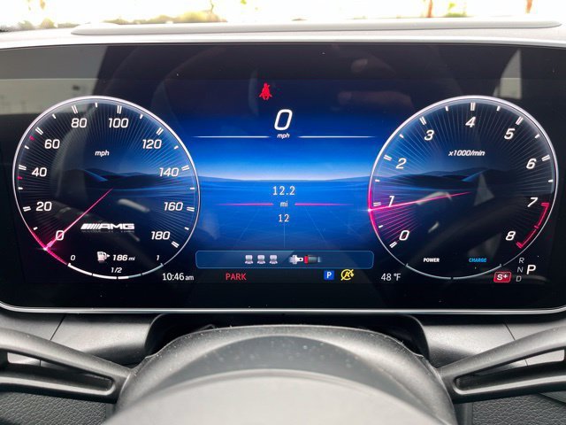 New 2026 Obsidian Black Metallic Mercedes-Benz AMG® GLC 43 4MATIC® SUV image 40
