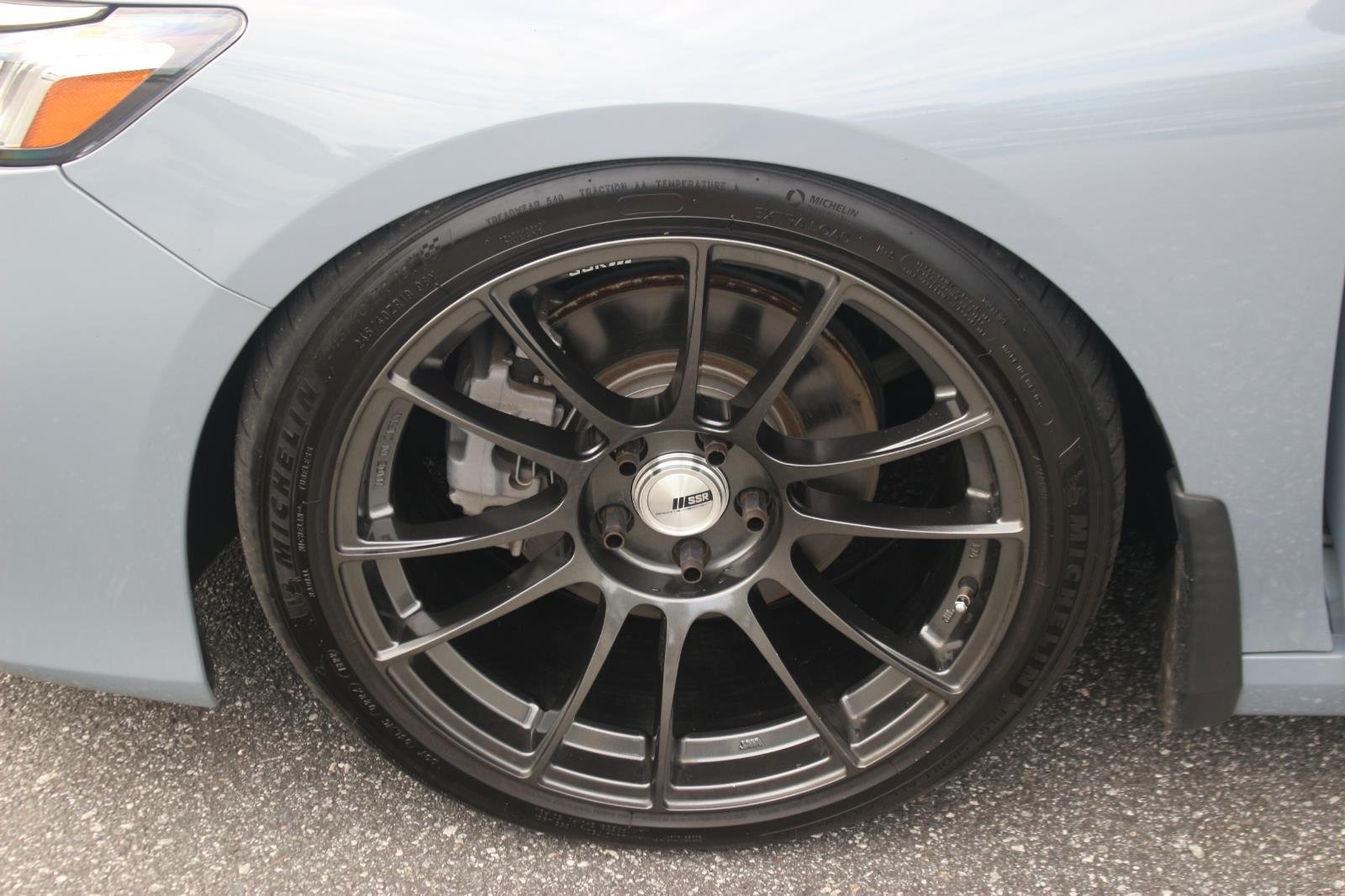 Used 2022 Grey Honda Sport image 39