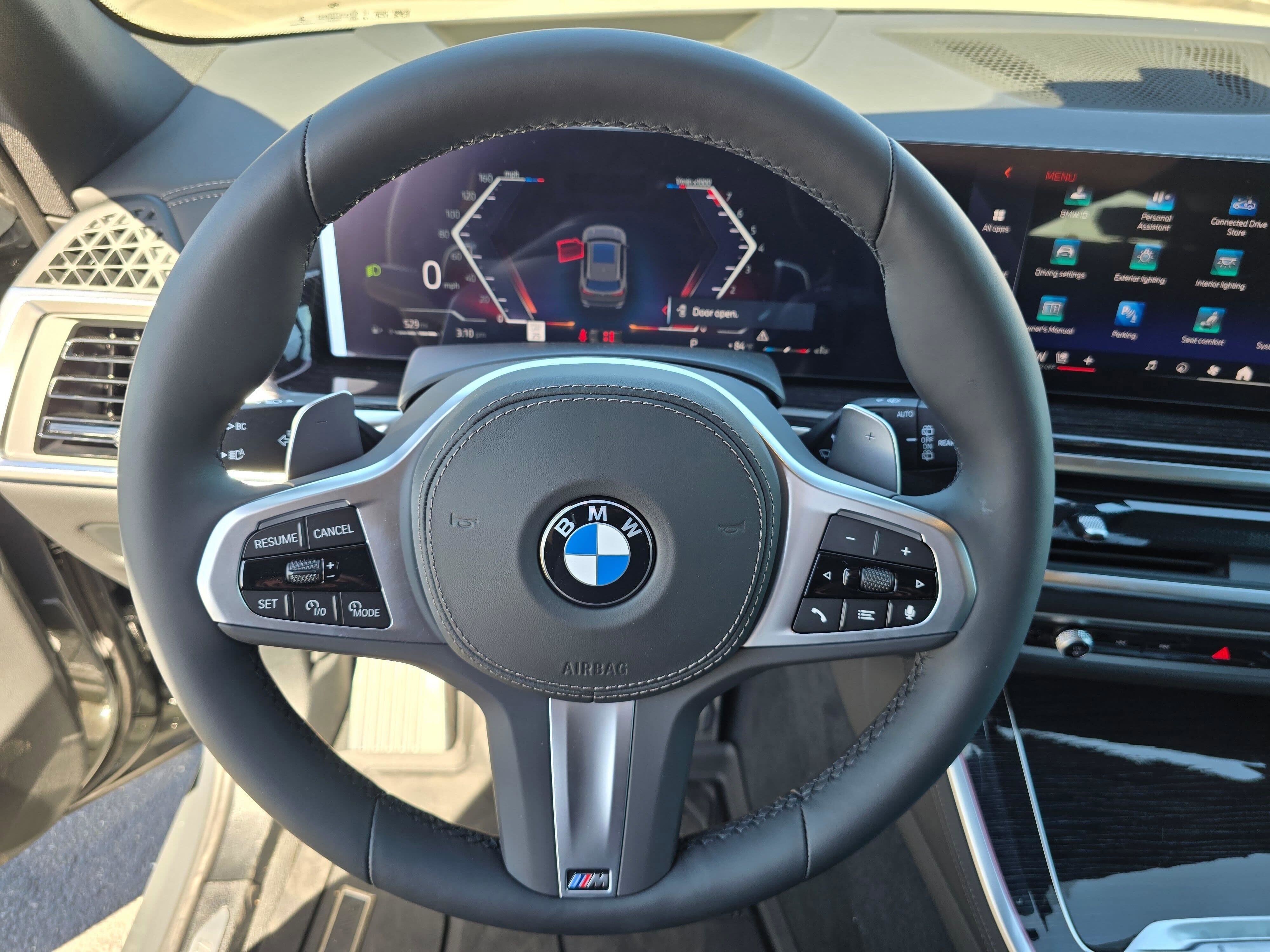 New 2026 Dravit Grey Metallic BMW xDrive40i image 17