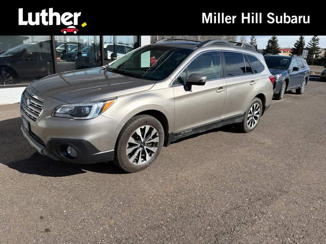 2015 Subaru Outback 2.5i Limited