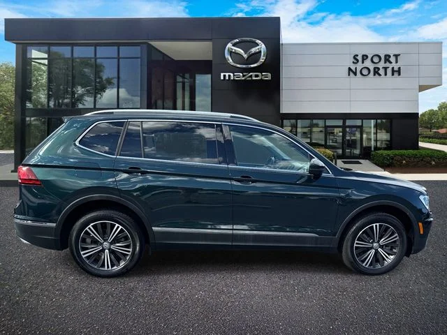 Used 2019 Volkswagen Tiguan SEL with VIN 3VV2B7AX9KM131114 for sale in Longwood, FL