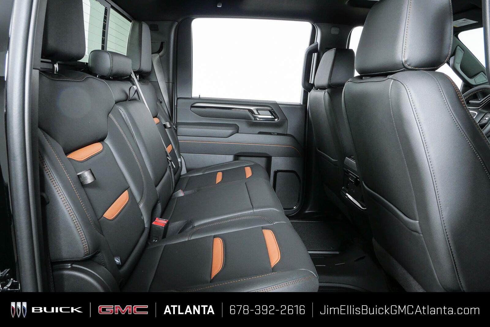 New 2026 Onyx Black GMC AT4 image 22