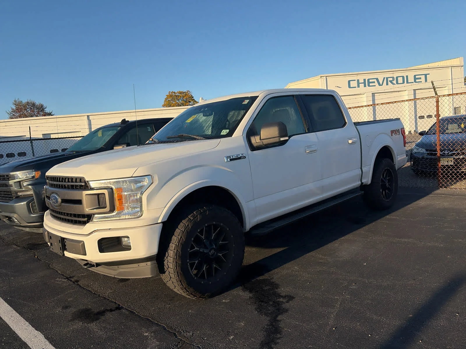 2018 Ford F-150