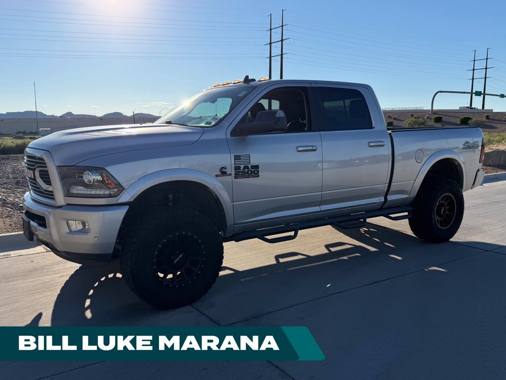 2018 RAM 2500 Pickup