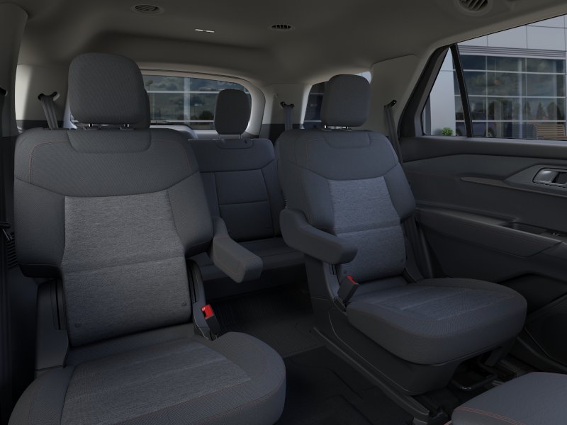 2026 Ford Explorer Active - Photo 11