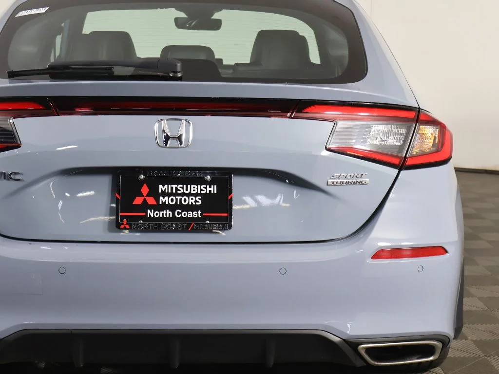 Used 2024 Blue Honda Sport Touring image 16