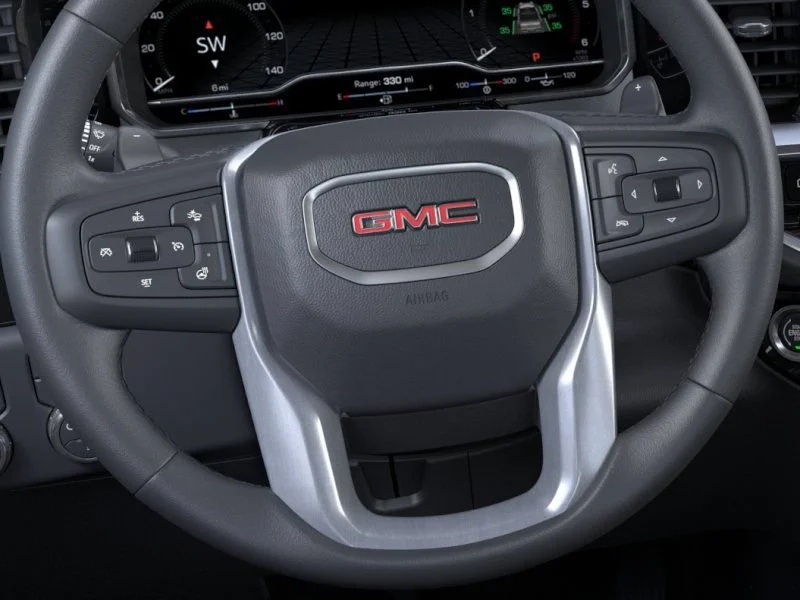 New 2026 Onyx Black GMC Elevation image 19
