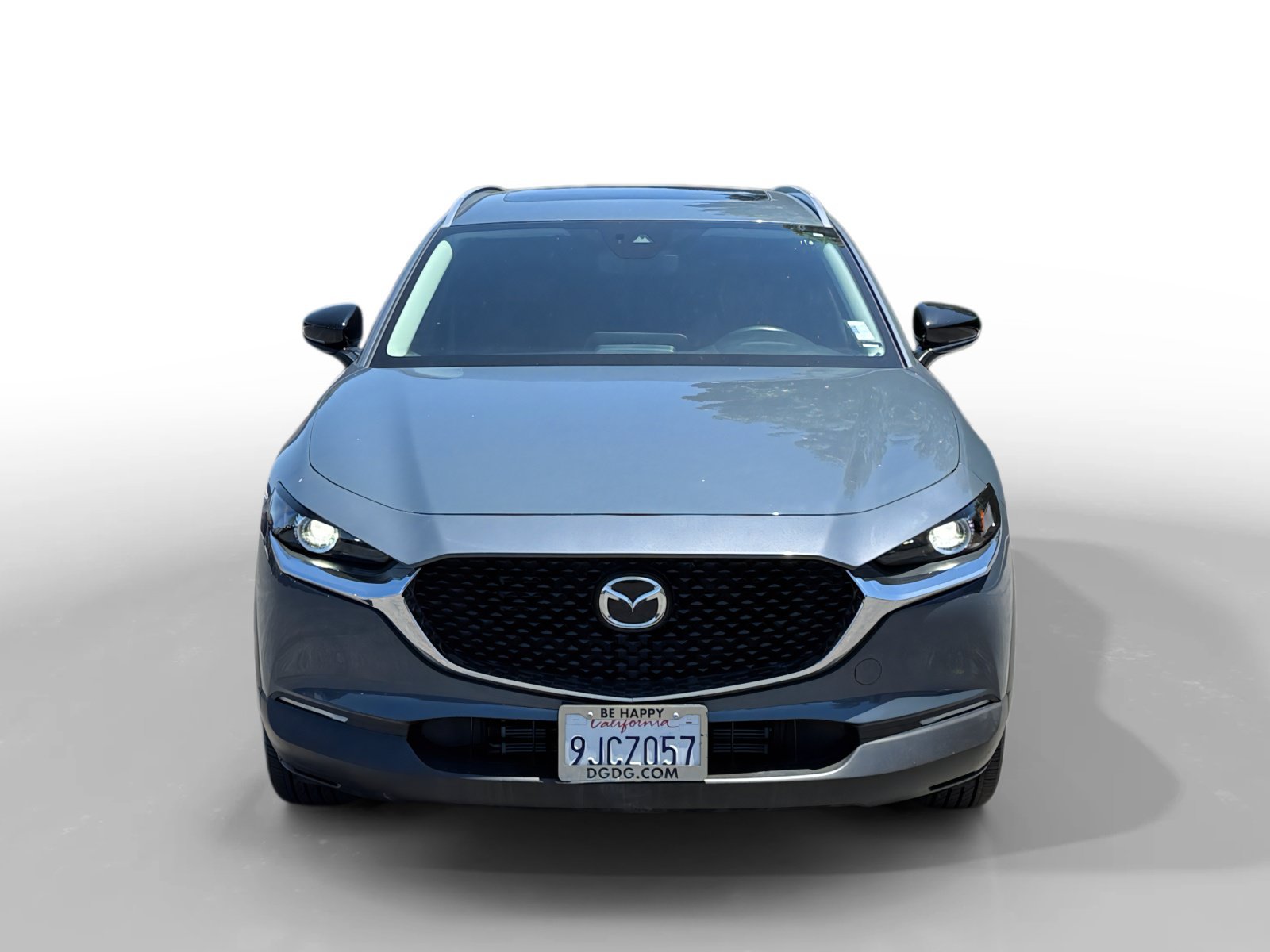 Certified Used 2023 Gray Metallic Mazda 2.5 S Carbon Edition image 8