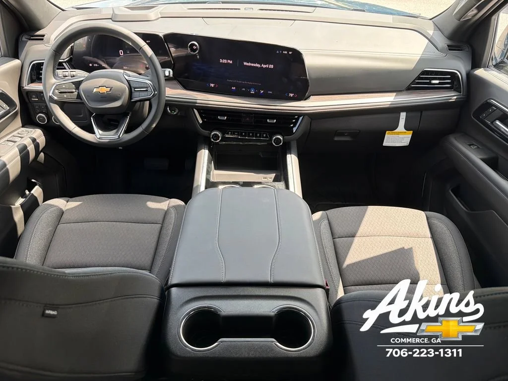 New 2025 Lakeshore Blue Metallic Chevrolet LS image 22
