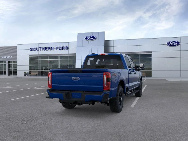 New 2026 Argon Blue Metallic Ford XL image 9