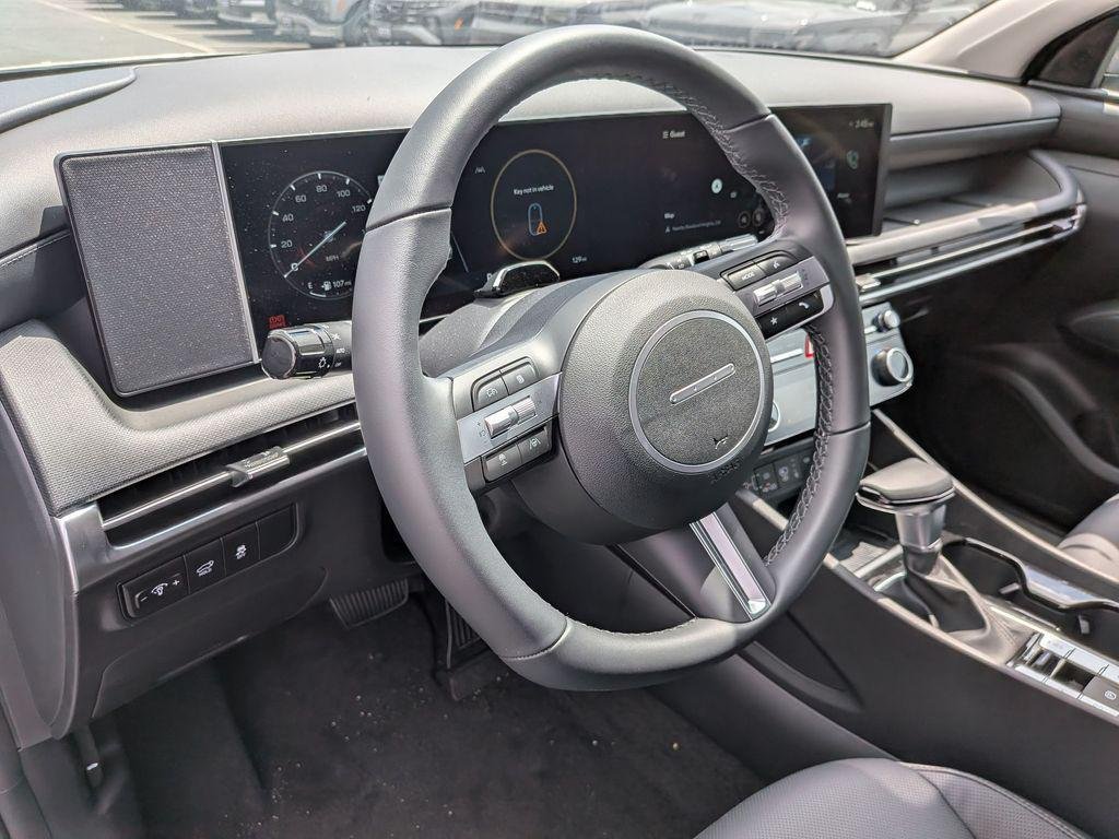 2026 Hyundai Tucson SEL Premium - Photo 13