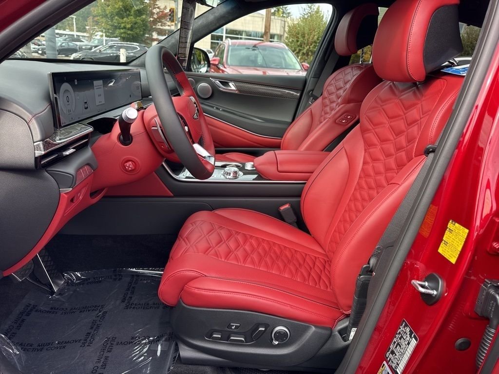 2026 GENESIS GV80 Coupe E-SC - Photo 19