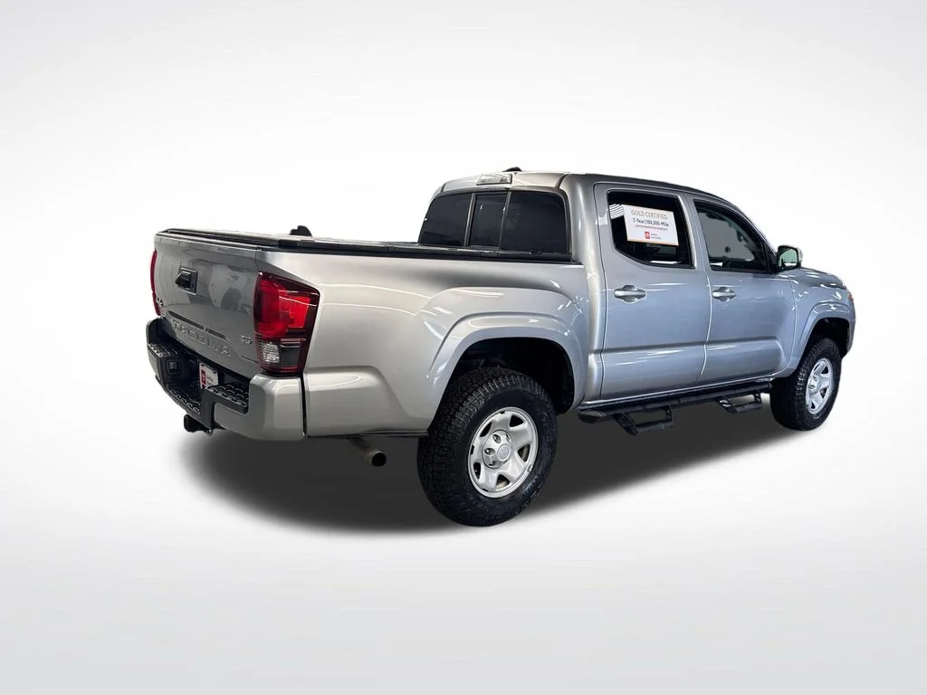 Used 2023 Silver Toyota SR image 5