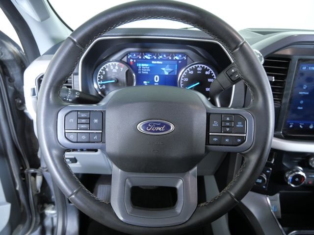 Certified Used 2023 Gray Ford XLT image 29