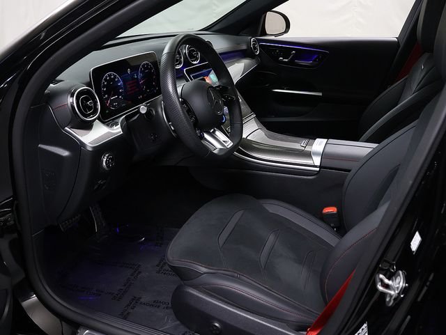 Certified Used 2026 Black Mercedes-Benz C 43 AMG® image 11