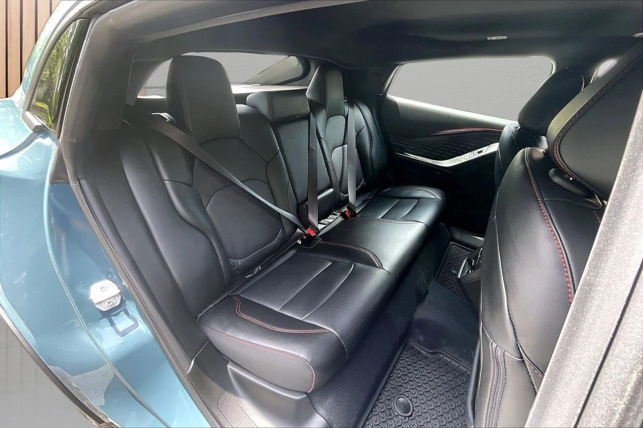 New 2026 Sub-Zero Exterior Paint Dodge  image 20