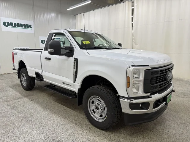 2026 Ford Super Duty F-350 SRW F-350® XL