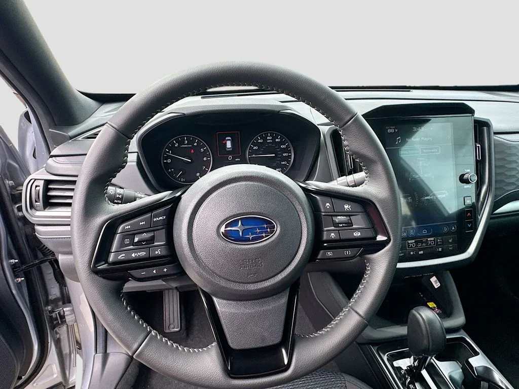 Certified Used 2026 Silver Subaru Premium image 11