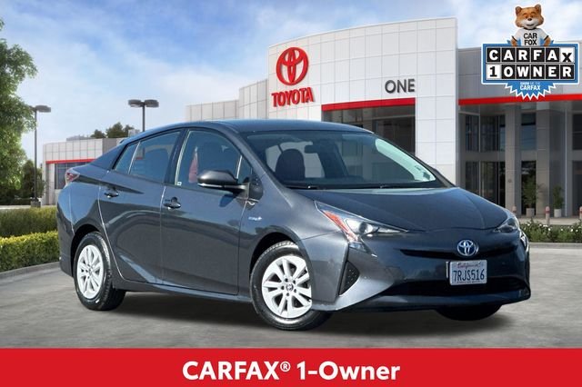 Used 2016 Toyota Prius Two with VIN JTDKBRFU6G3000613 for sale in Oakland, CA