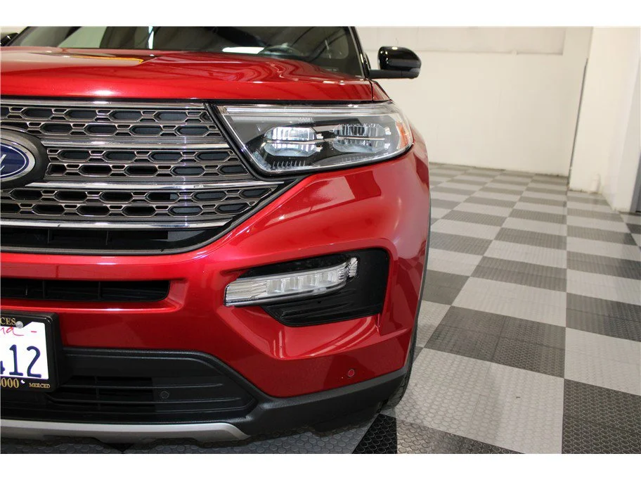 2022 Ford Explorer King Ranch - Photo 18