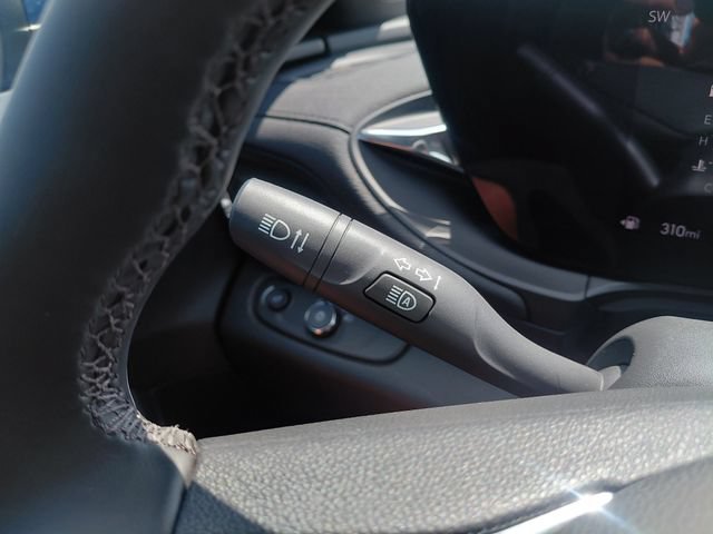 New 2026 Ocean Blue Metallic Buick Preferred image 28