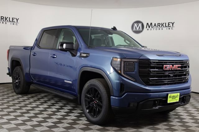 2026 GMC Sierra 4WD Crew Cab Short Box Elevation's photo
