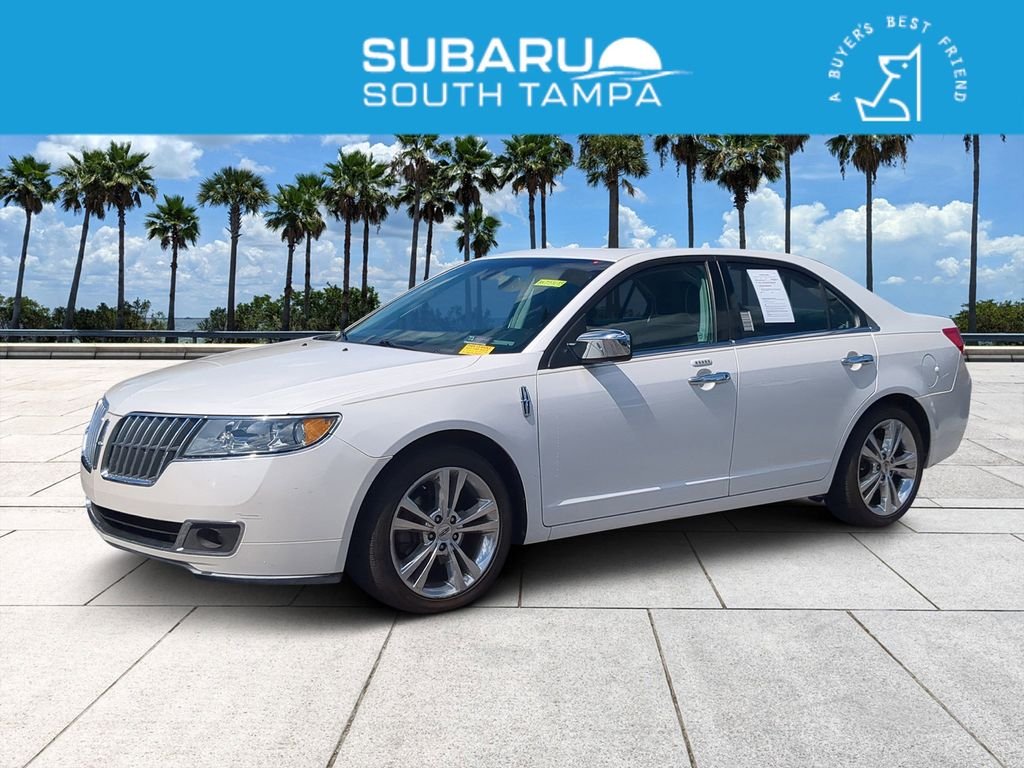 2011 Lincoln MKZ Base