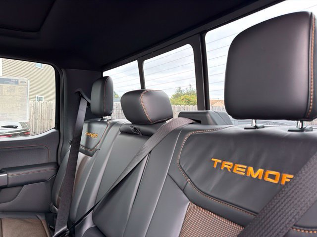 New 2026 Agate Black Metallic Ford Tremor® image 13