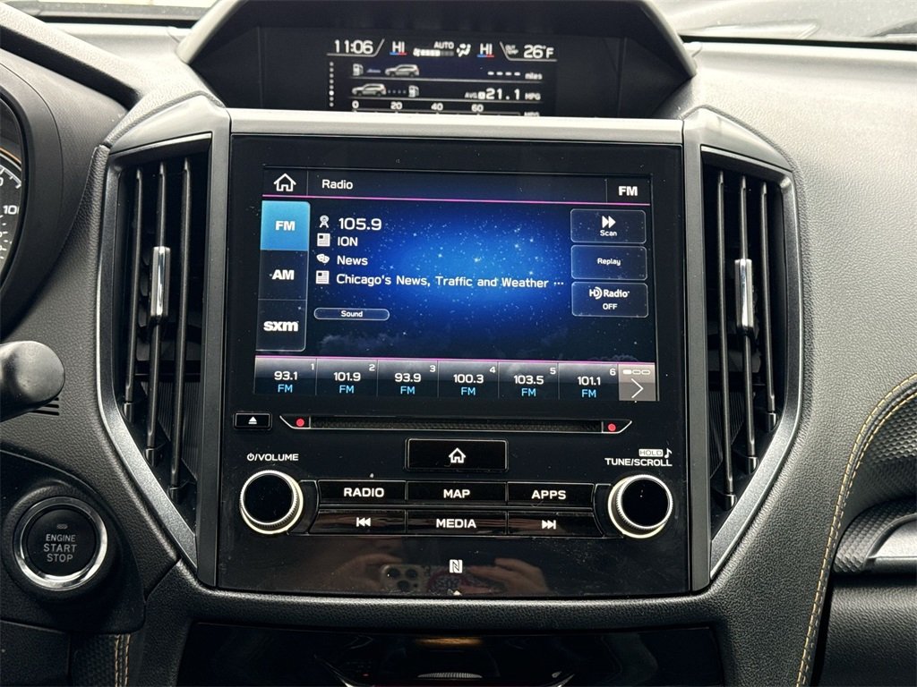 2022 SUBARU FORESTER - Image 16