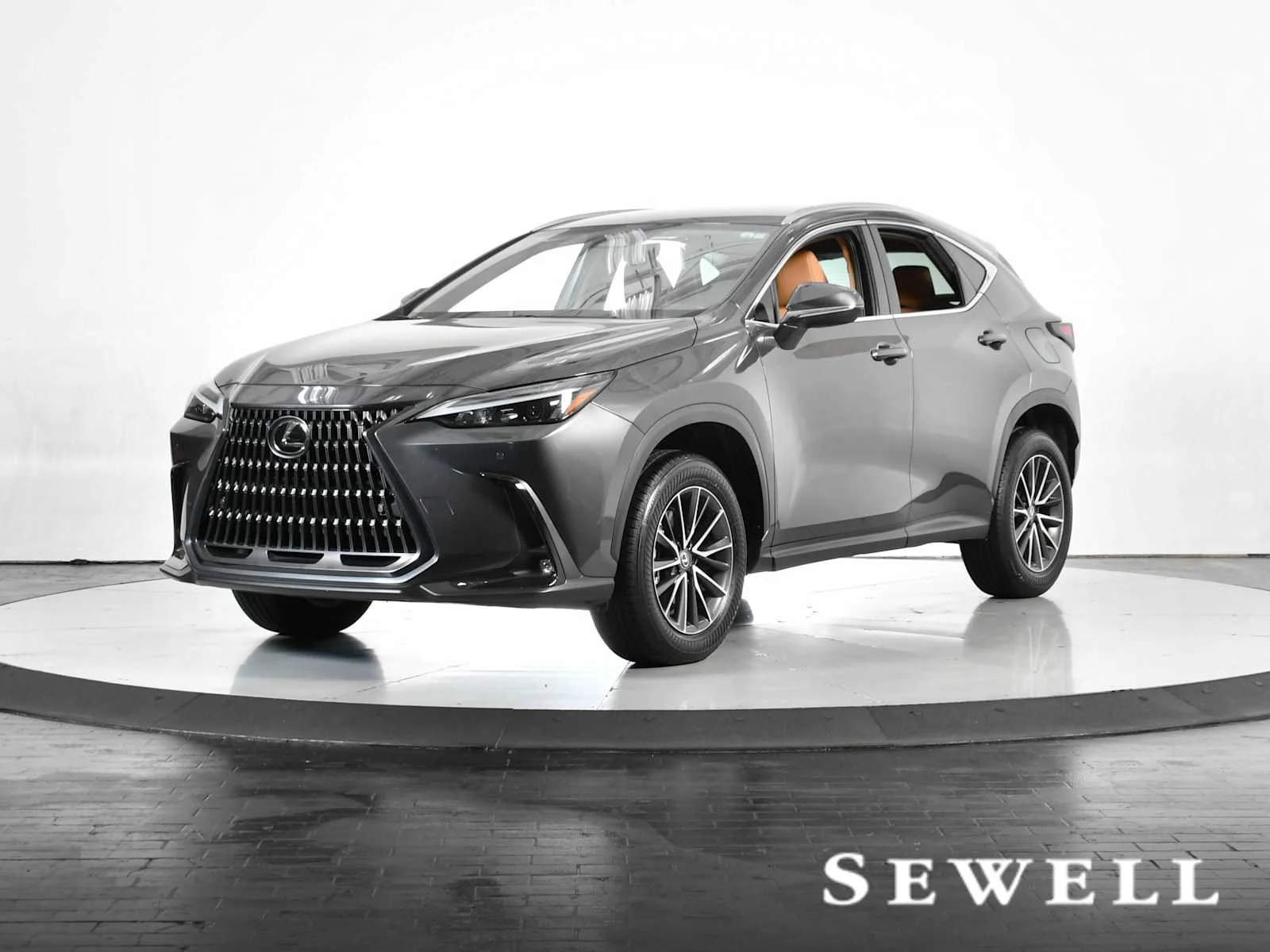 2025 Lexus NX 250 