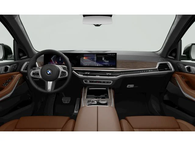 New 2027 Manhattan Green Metallic BMW  image 7