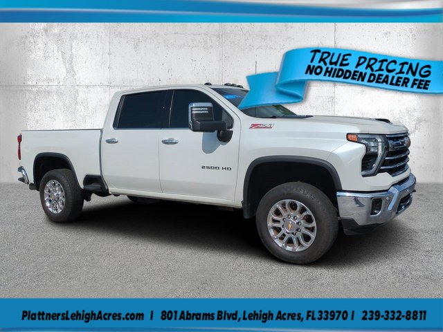 2024 Chevrolet Silverado 2500HD LTZ