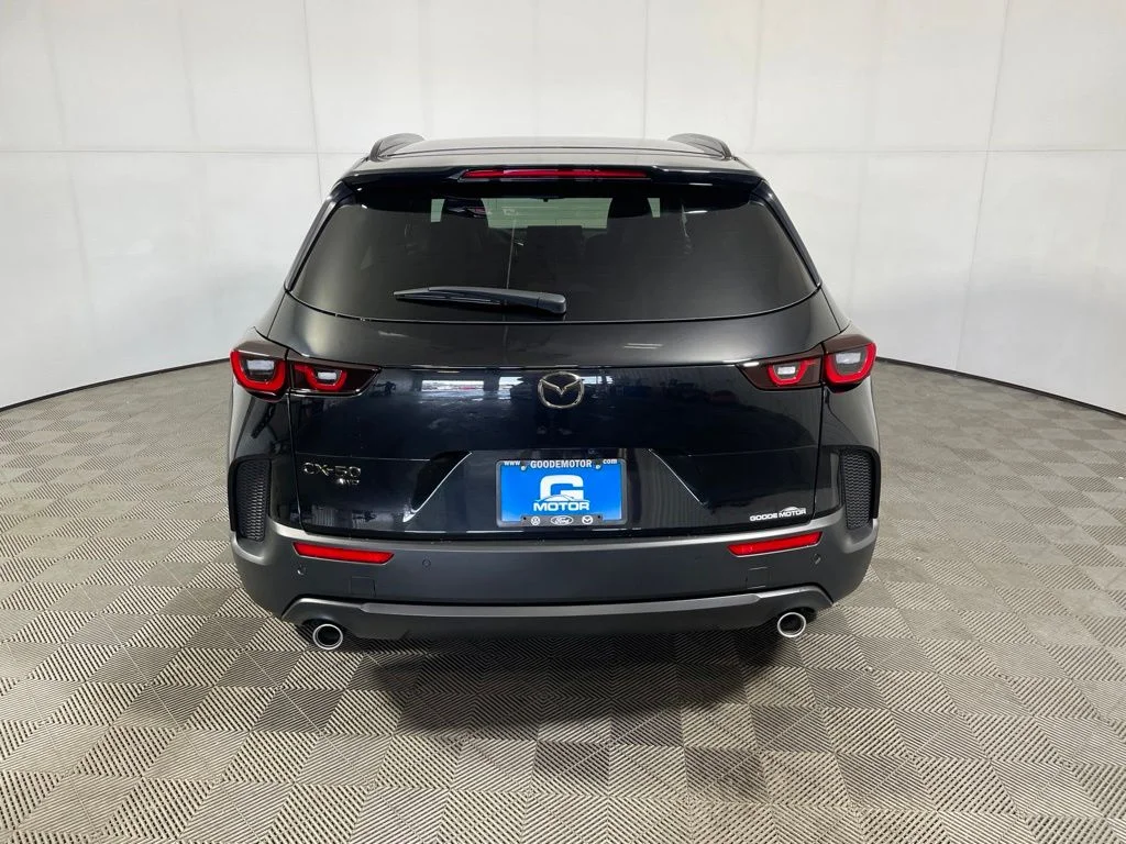 New 2026 Black Mazda 2.5 S Meridian Edition image 6