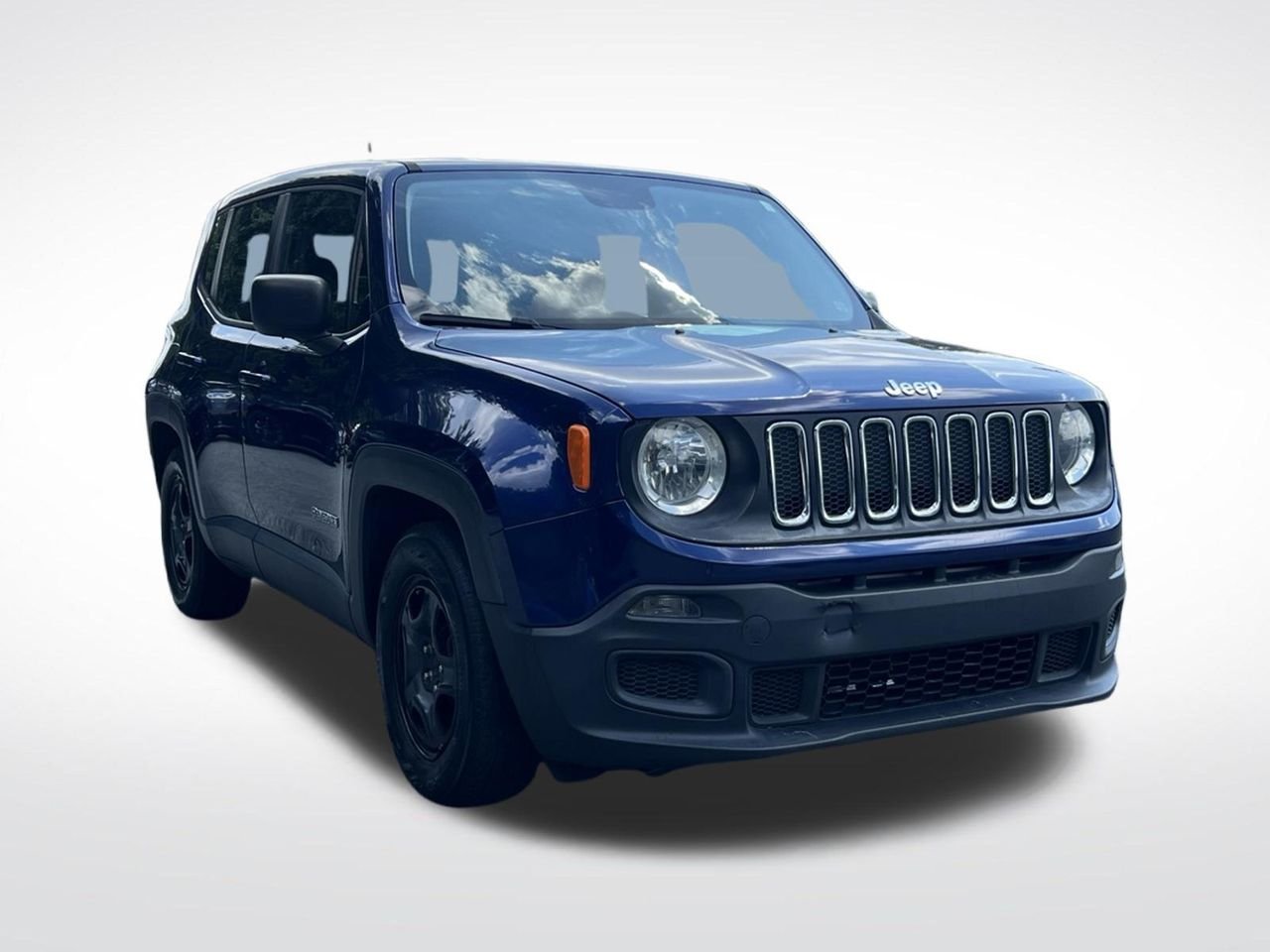 Used 2016 Jeep Renegade Sport with VIN ZACCJAAT4GPD48767 for sale in Greensboro, NC