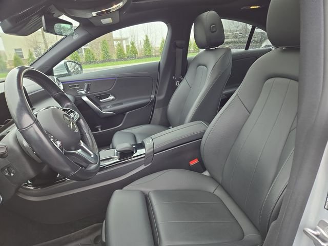 Certified Used 2023 Silver Mercedes-Benz CLA 250 image 26