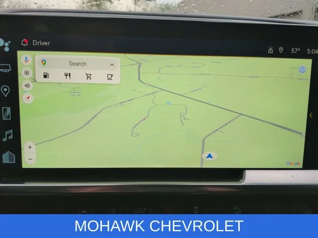 Certified Used 2023 Northsky Blue Metallic Chevrolet RST image 14