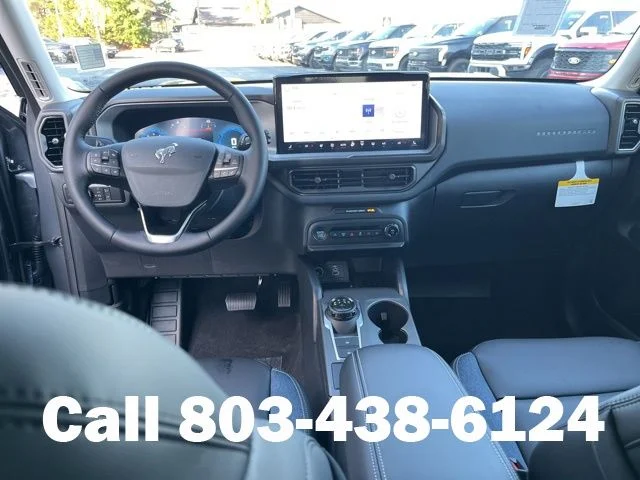 2025 Ford Bronco Sport Outer Banks - Photo 15
